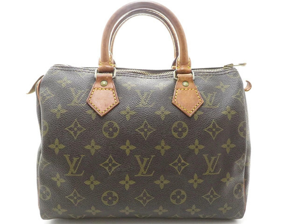 LOUIS VUITTON Speedy Handbag Monogram